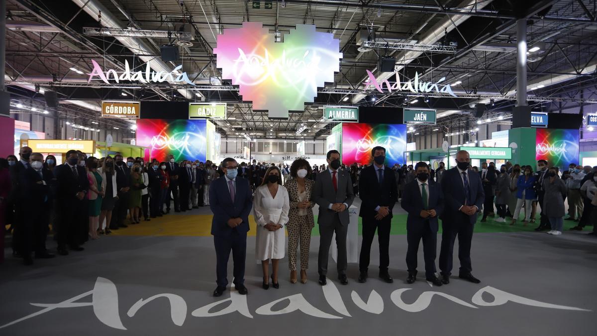 Feria Internacional de Turismo de Madrid Fitur 2021