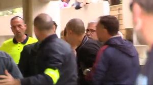 Baralla entre un grup neonazi i un altre d’antifeixista a la UAB