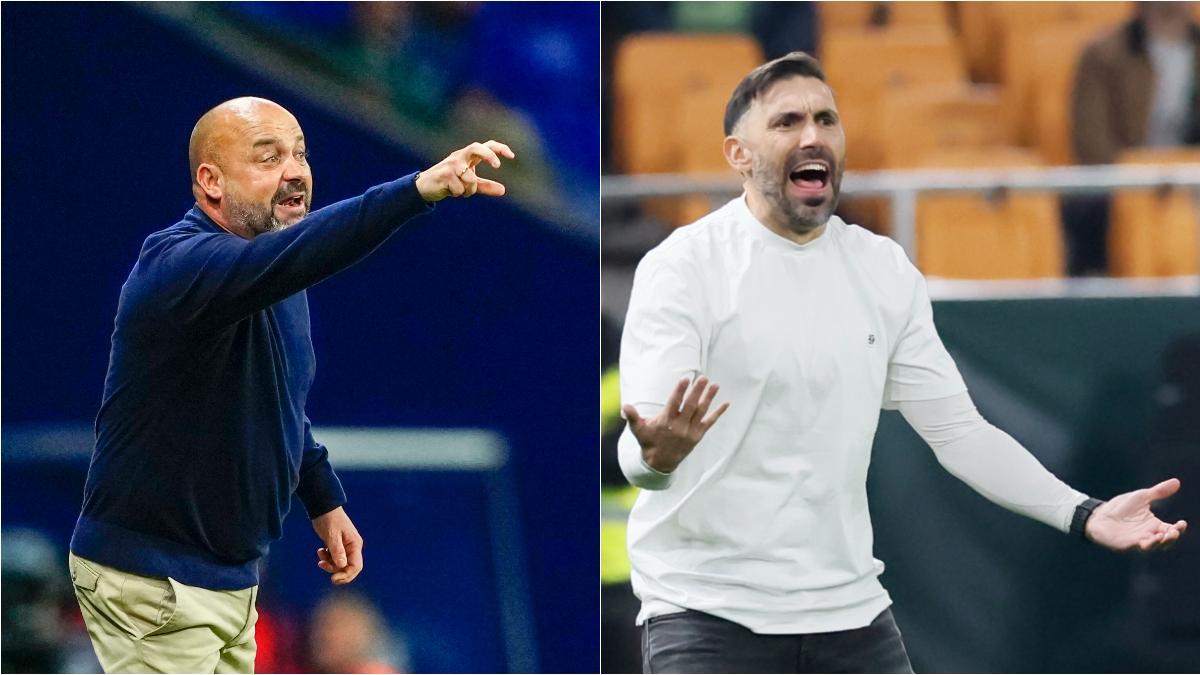 Manolo González y Eder Sarabia, frente a frente por tercera vez