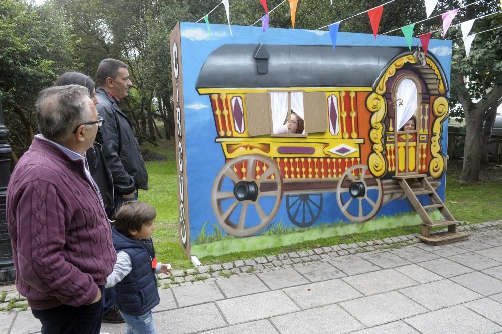 Feira Histórica en Arteixo