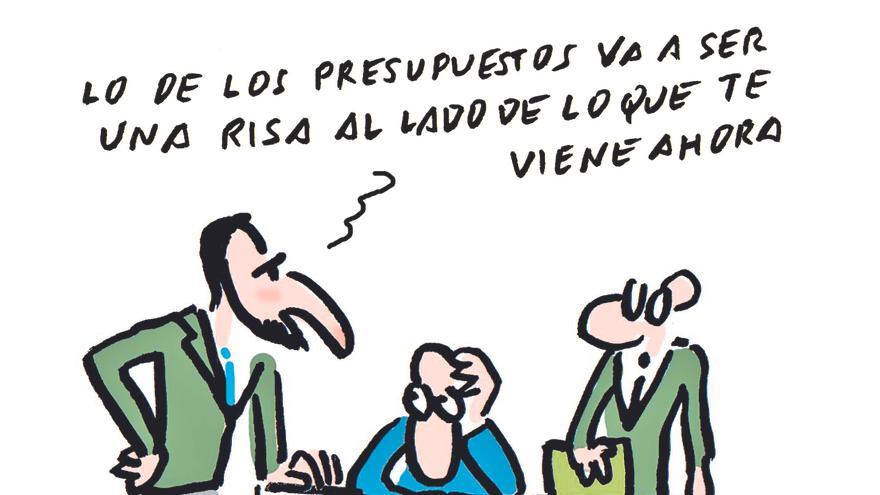 Vox pide negociar directamente con Pérez Llorca las condiciones de su investidura
