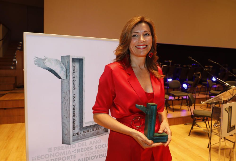 Gala de entrega de los Premios Levante-EMV Prensa Ibérica