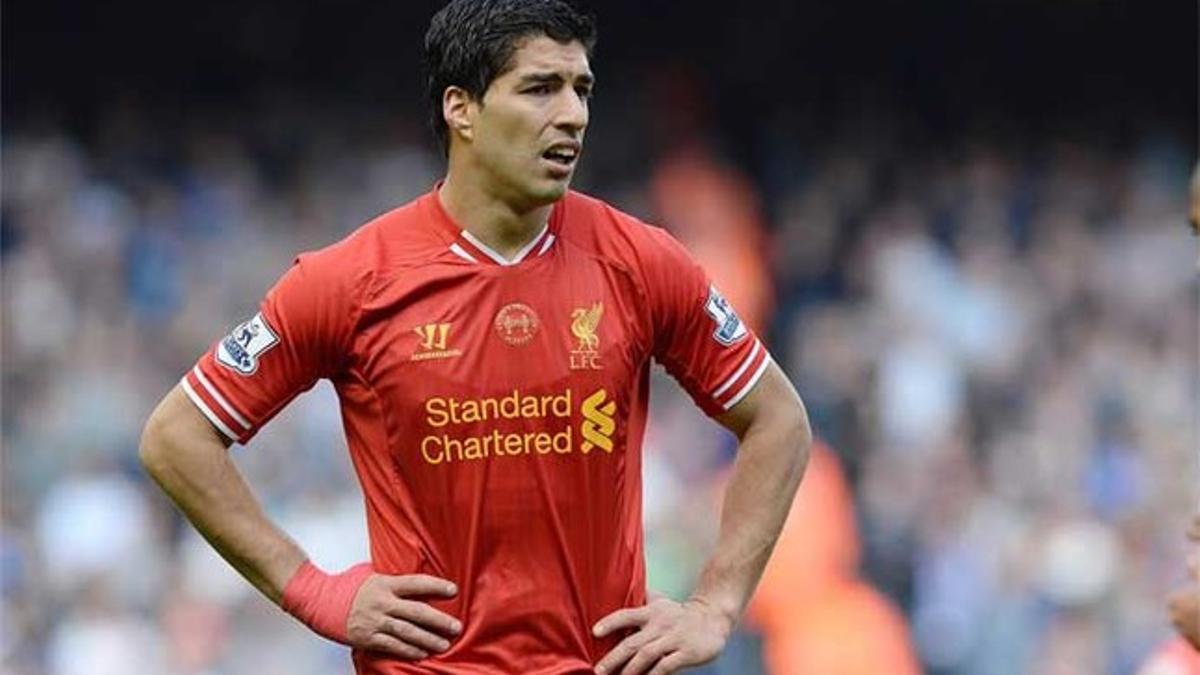 Luis Suárez pudo fichar por la Juve cuando todavía era jugador del Liverpool