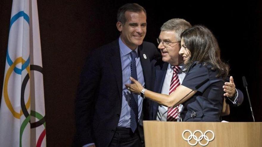 El COI elegirá de una tacada las sedes de los Juegos del 2024 y 2028