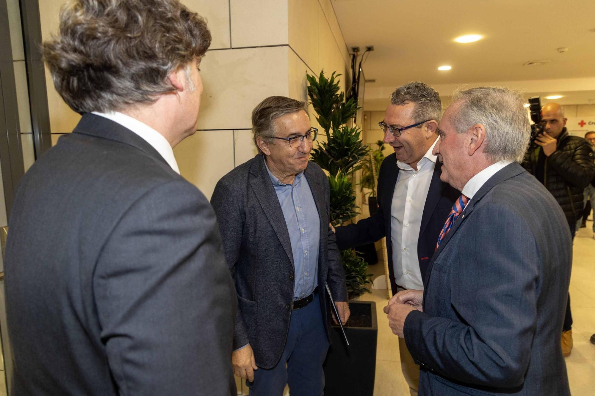 Cruz Roja celebra sus 150 años en Alicante