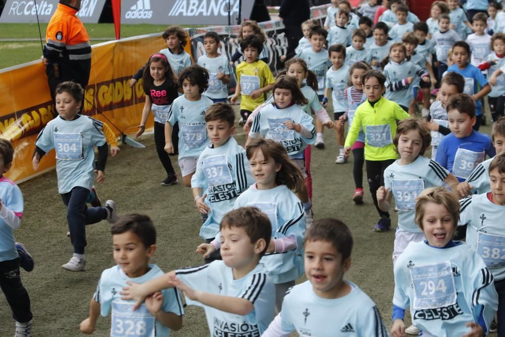 Basconcelo y Navarrete lideran la Invasión Celeste