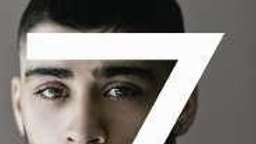 Portada del libro dedicado al cantante Zayn Malik.