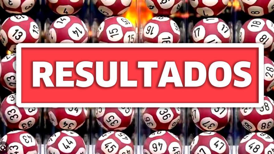 Bonoloto y El Gordo de la Primitiva: Resultado de los sorteos de hoy domingo 14 de enero de 2024