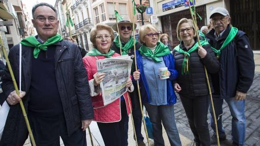 Levante de Castelló regala hoy la taza de la Magdalena tras el éxito de la promoción del pañuelo