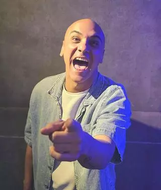 Humor con mensaje: Cristito agota entradas en el Leal