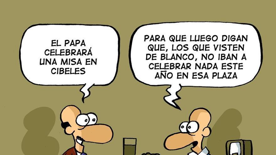 La viñeta de Enrique (07-06-2026)