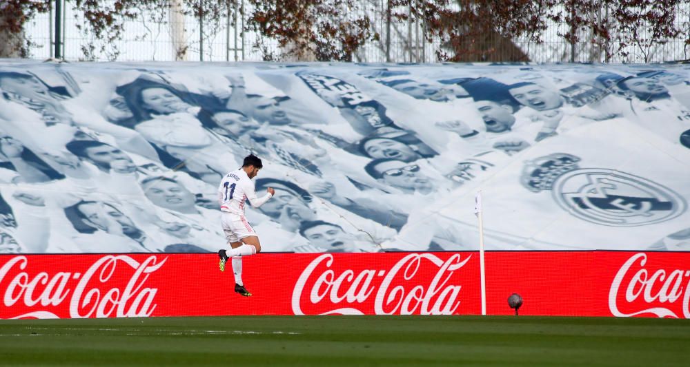 LaLiga Santander: Real Madrid - Levante