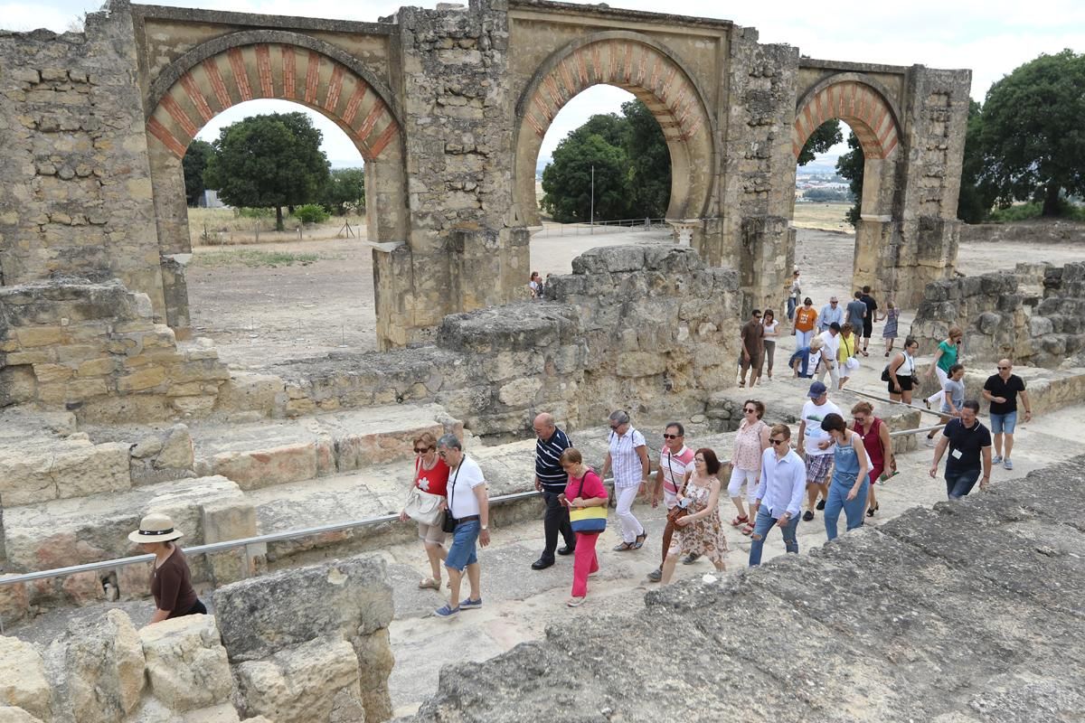 Medina Azahara, Patrimonio de la Humanidad