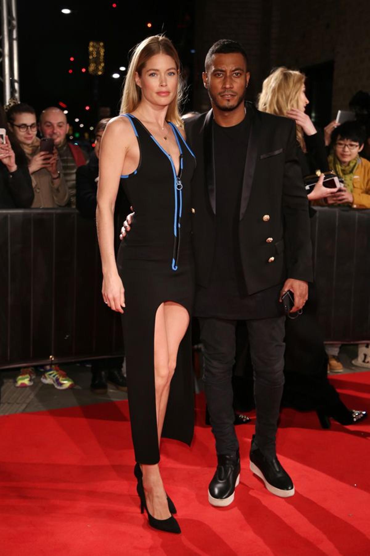 Gala Fabulous Fun Fair: Doutzen Kroes y Sunnery James