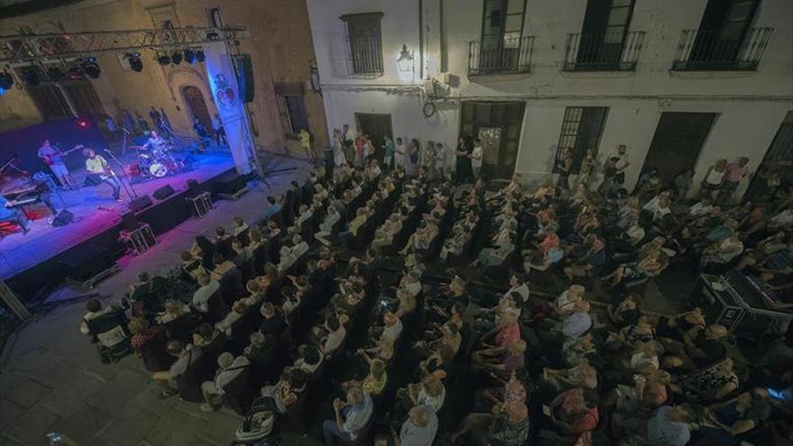 La afluencia al Centro Fosforito crece en un 90%