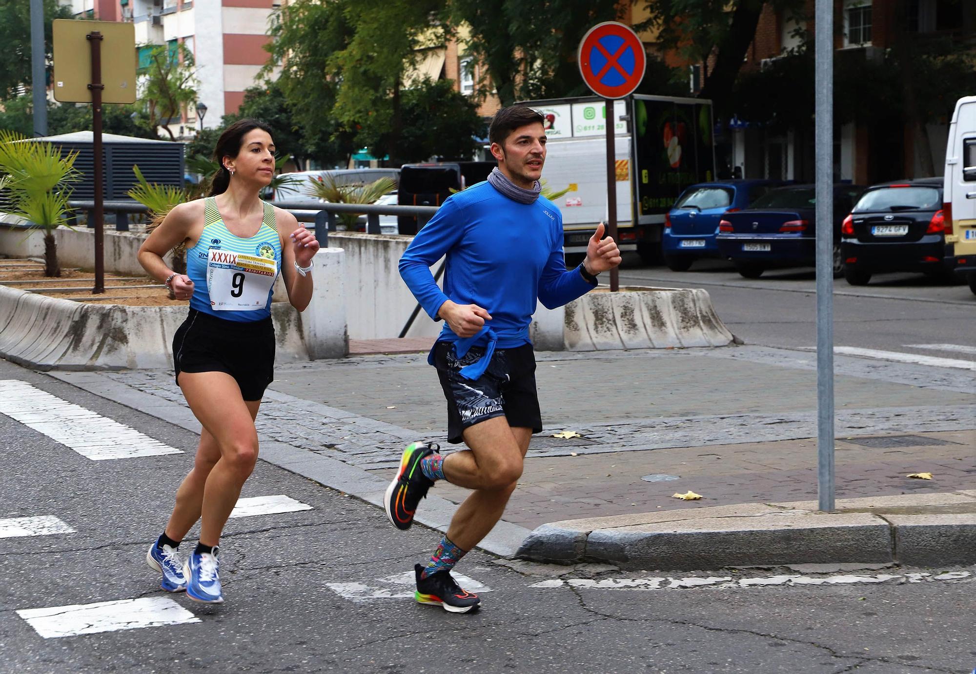 Las imágenes de la Carrera Popular Trinitarios