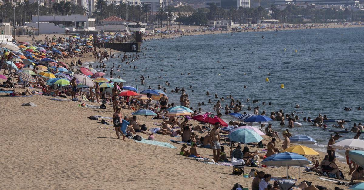 Espanya registra ja 4.581 morts vinculades a les altes temperatures