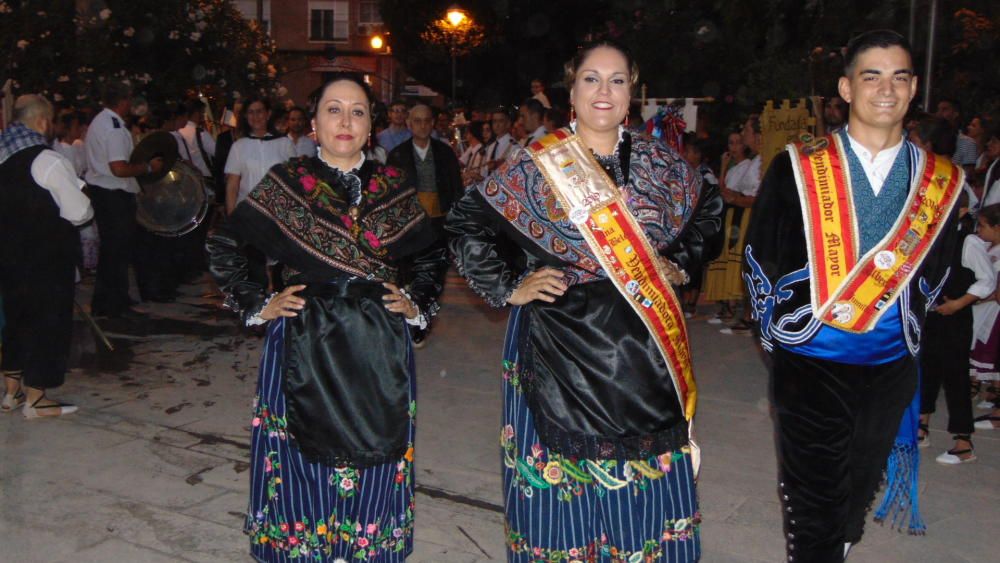 Arranca la Fiesta de la Vendimia en Jumilla