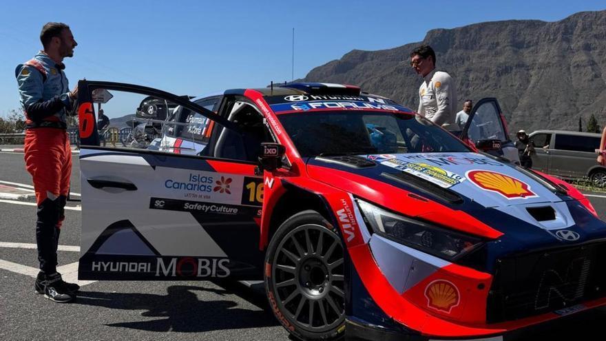 Rally Islas Canarias 2026, en directo: sigue el WRC desde Gran Canaria minuto a minuto