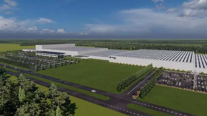 Expacio Navalmoral se amplía en 885.000 metros para cubrir las expectativas de la gigafactoría