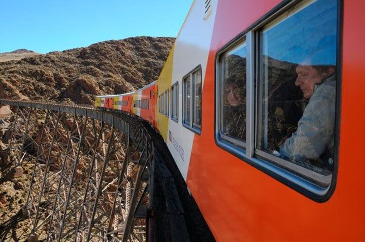 Las Nubes de Salta (Argentina)