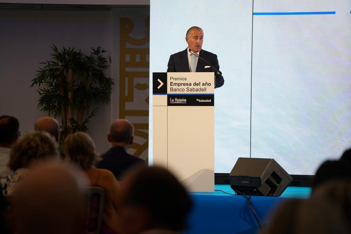 Pablo Junceda, director general adjunto de Banco Sabadell.