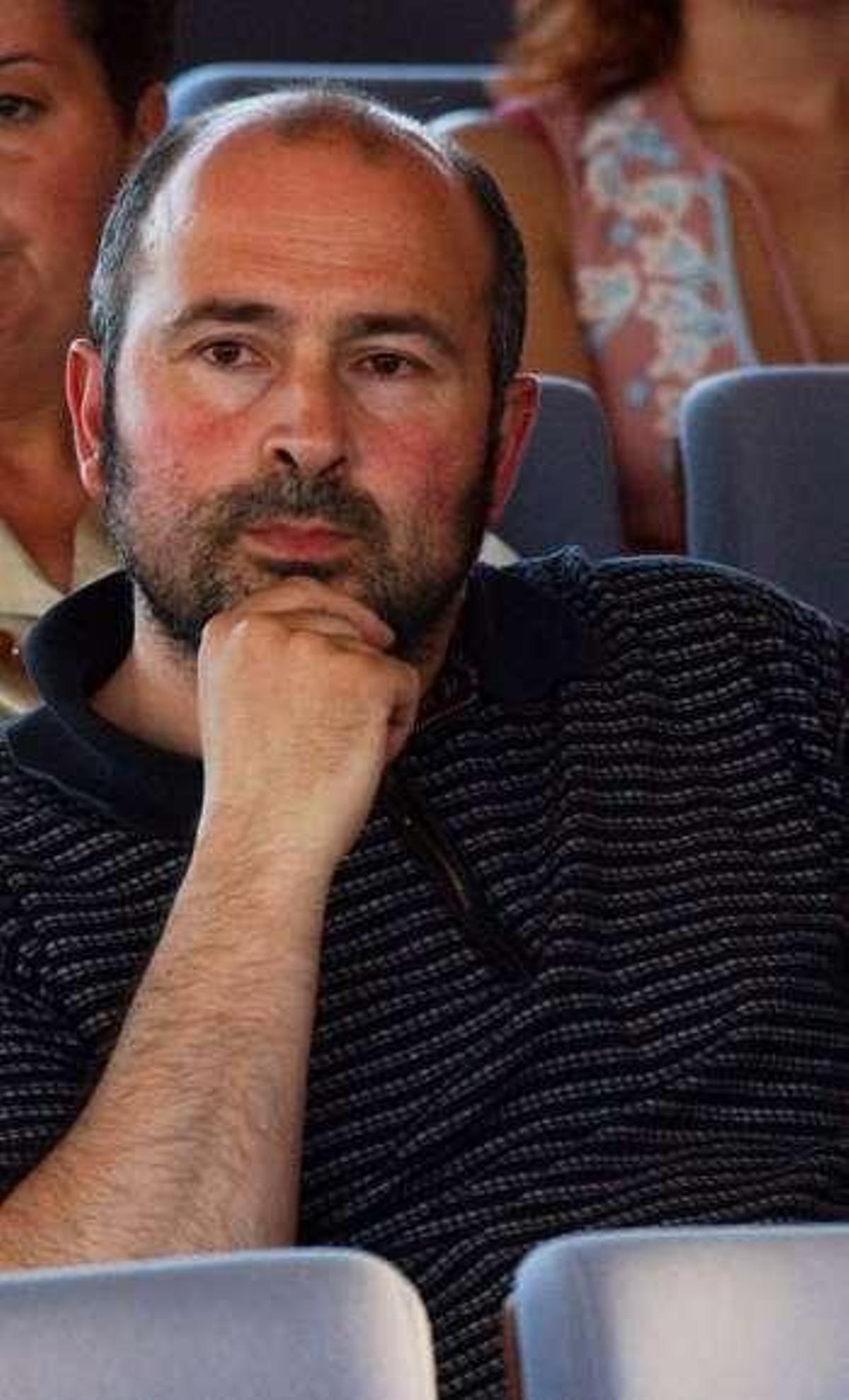 Xoán Carlos Chillón.