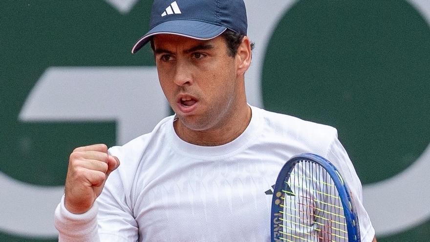 Jaume Munar avanza a cuartos de final en Ginebra
