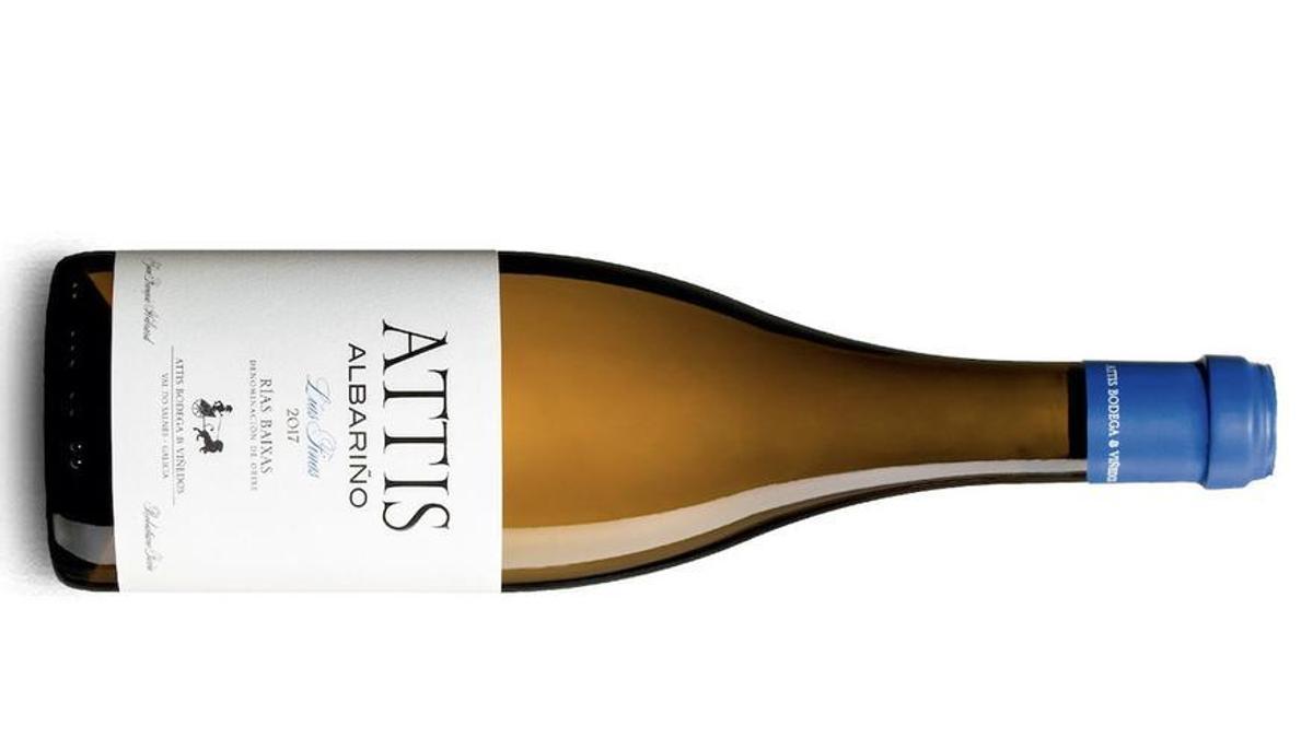 Attis Albariño 2022