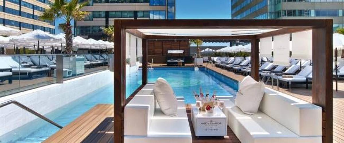 Purobeach, en Barcelona