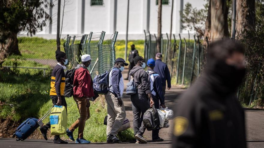 El cuartel de Las Canteras volverá a estar operativo para acoger a los inmigrantes