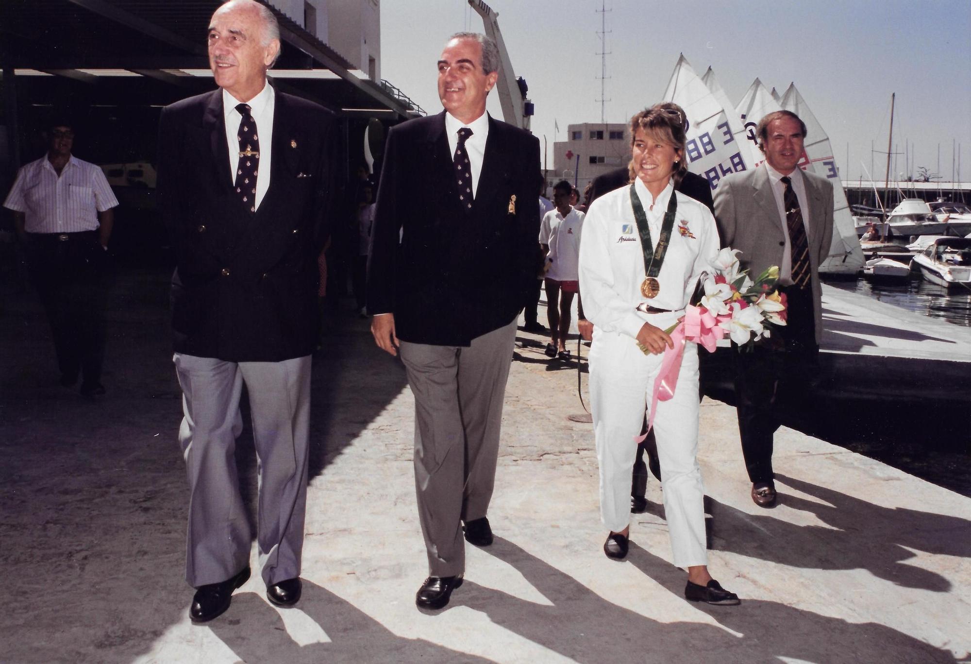 El Real Club Mediterráneo de Málaga cumple 150 años