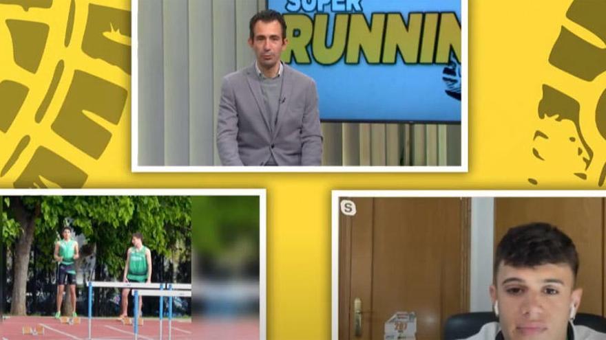 SUPERrunning | Kevin Sánchez y Neus Mas, historias que convergen