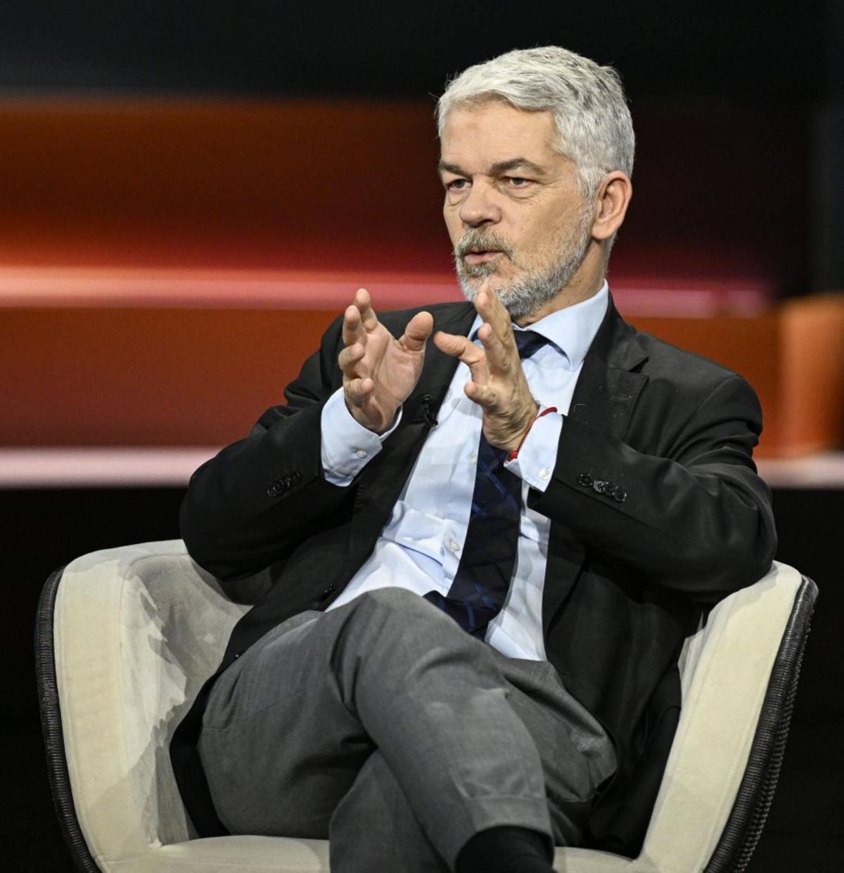 Carlo Masala: "Europa es fa resilient davant Rússia, però va molt lenta"