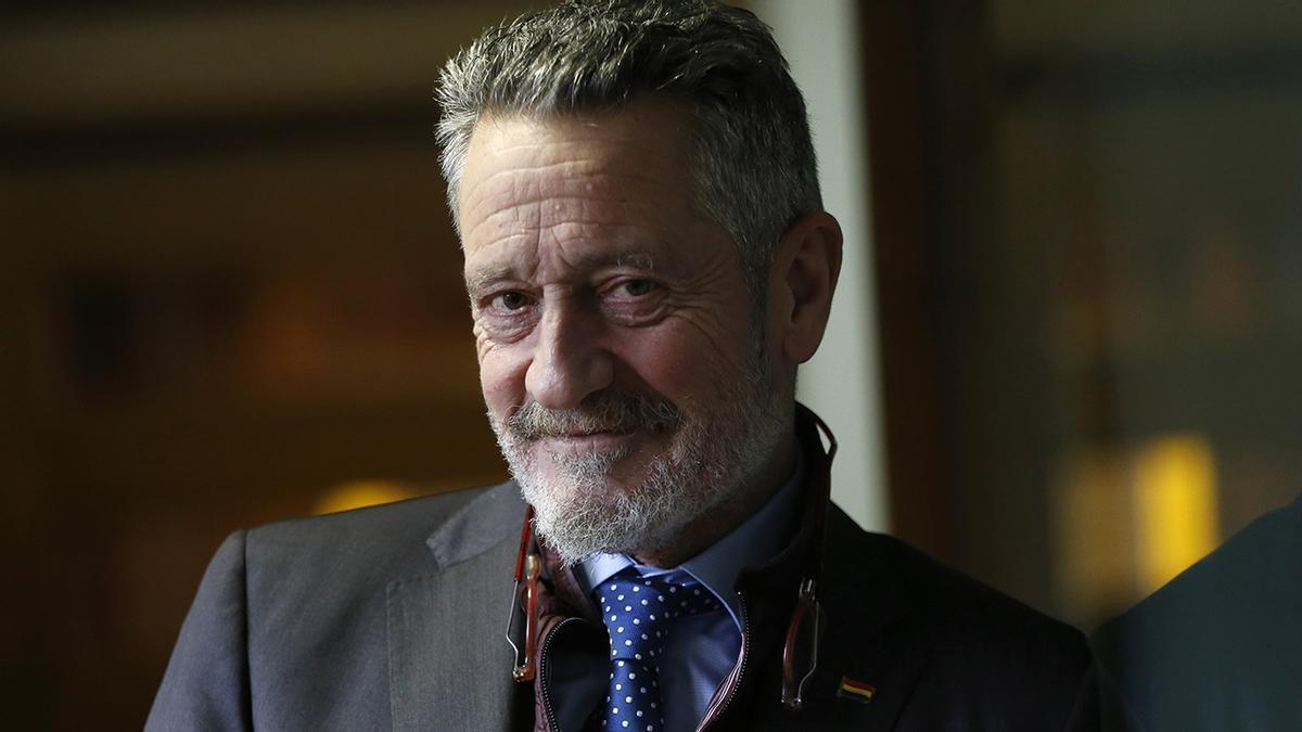 Antón Beiras Cal, invitado en el Club Faro