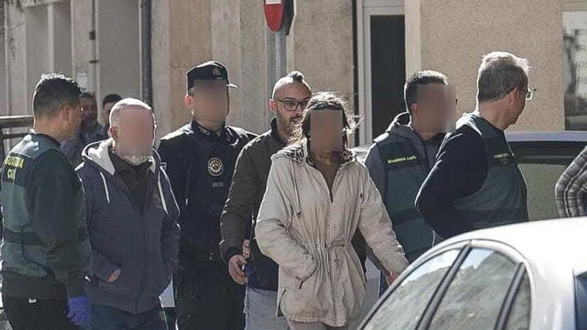Se entrega a la Guardia Civil el presunto autor del asesinato de Catarroja