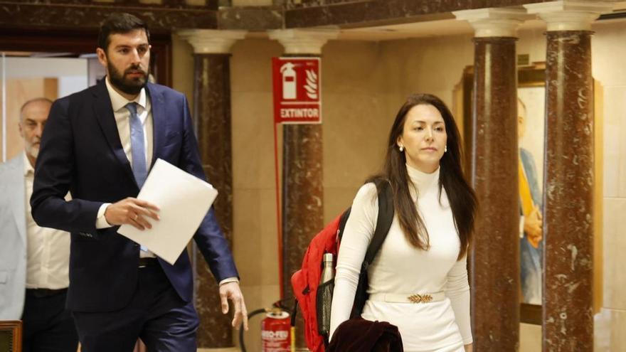 Antelo intentará hacerse con la Portavocía del Grupo Mixto ahora que cuenta con Virginia Martínez