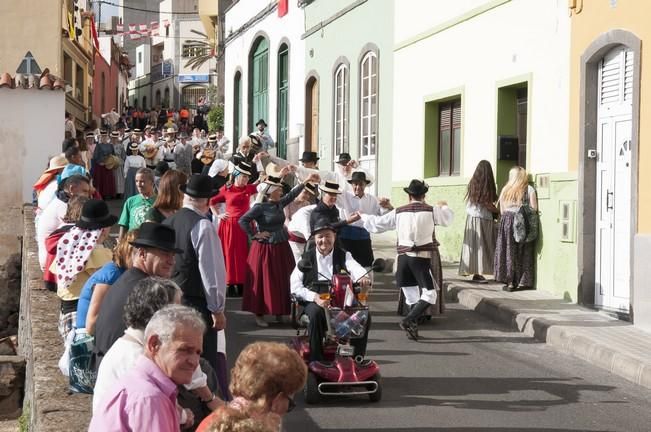 18/06/2016 ARUCAS . Romeria de ARUCAS. Foto: SABRINA CEBALLOS