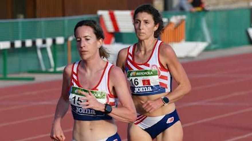 L&#039;equip femení de l&#039;Avinent aspira al campionat estatal de mitja marató, diumenge a Santander