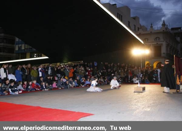 GALERÍA DE FOTOS - Acto conmemorativo de la ‘crema’ de Vila-real