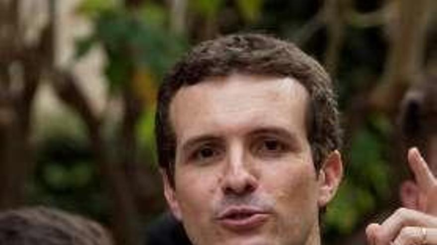 Pablo Casado.