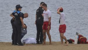 El 90% dels morts per ofegament moren en zones sense vigilància