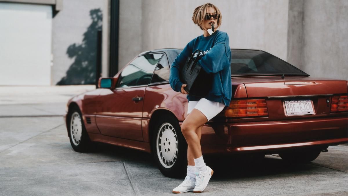 Karol G es la nueva embajadora de Reebok