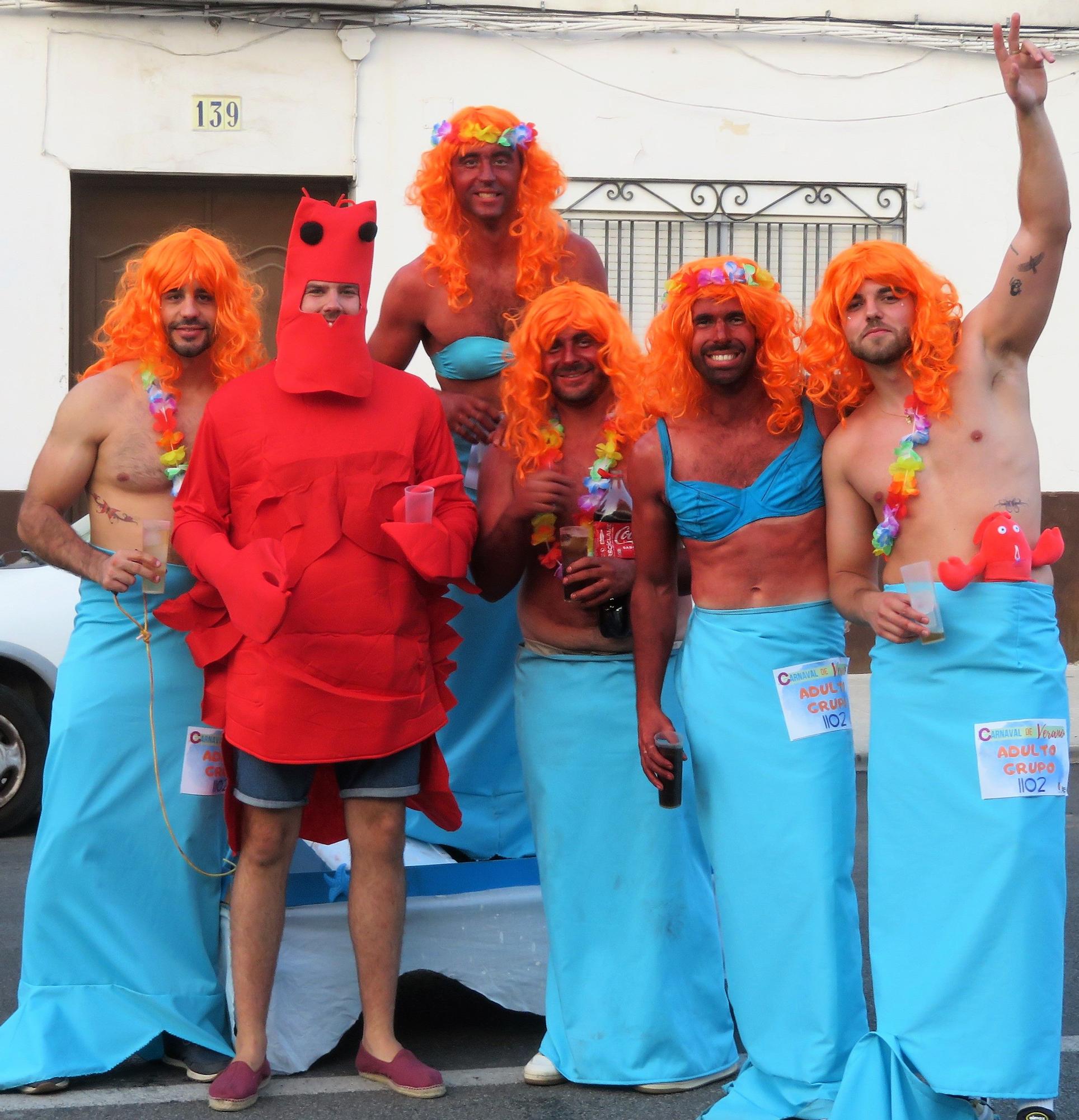 Carnaval de Verano de Monesterio