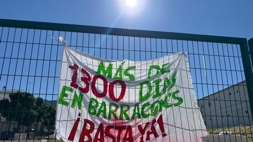 colegio Príncipe Don Juan Manuel de Villena afrontan ocho años en barracones