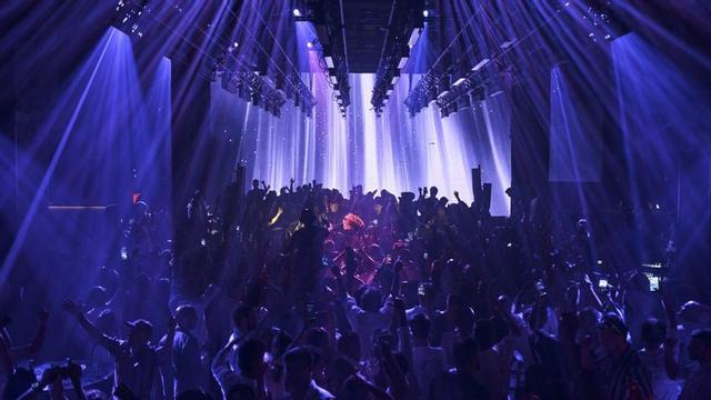 Camelphat en Hï Ibiza. | TNL
