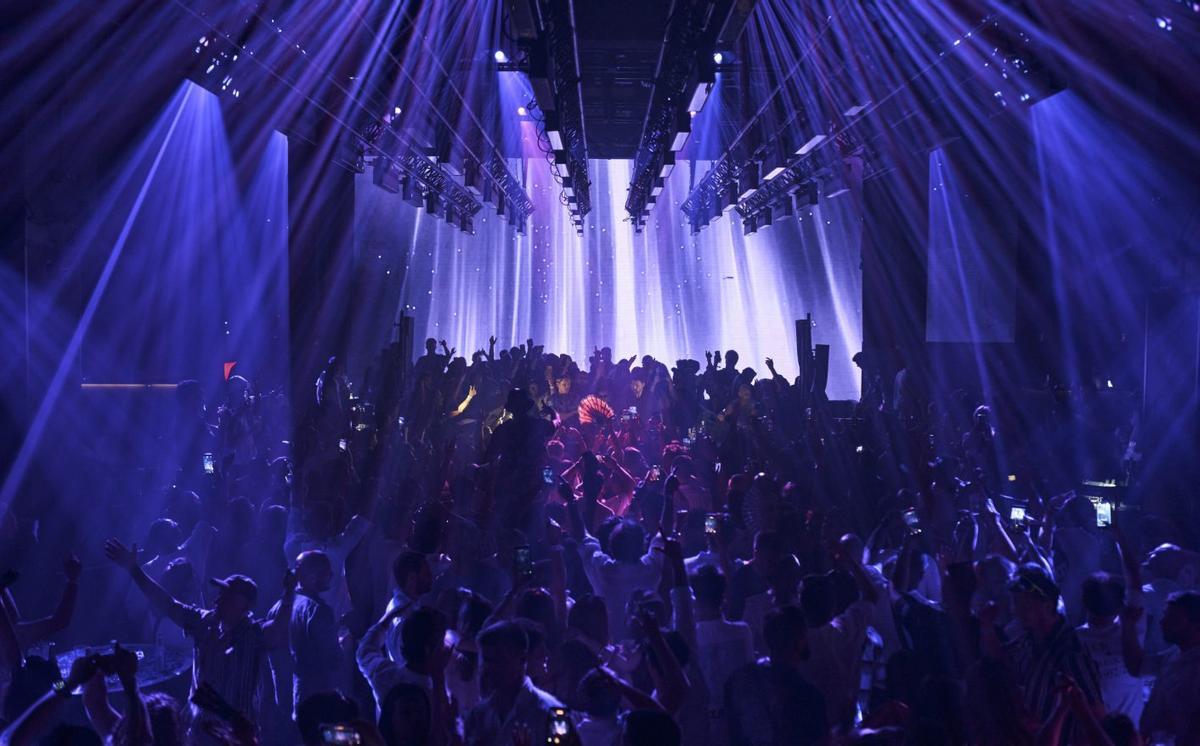 Camelphat en Hï Ibiza. | TNL