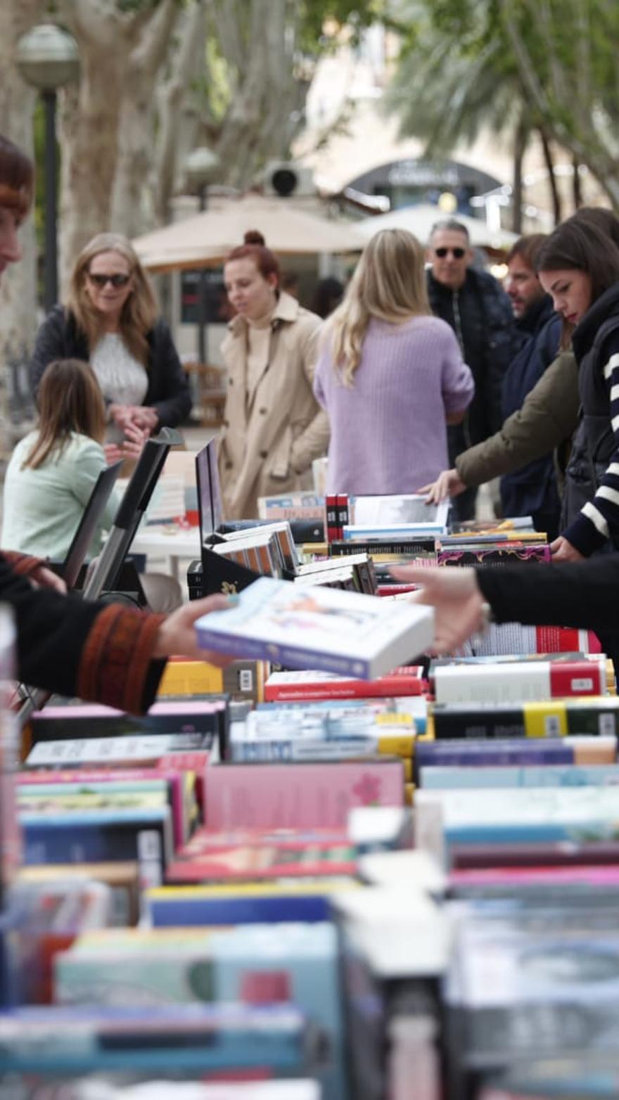 Llibres a voler per Sant Jordi (III)