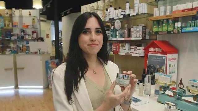 Blue Silk: cosmética con agua termal de Baños de Molgas