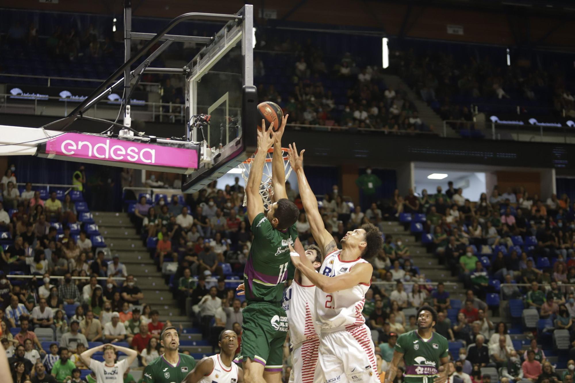 Liga Endesa | Unicaja CB - Baxi Manresa